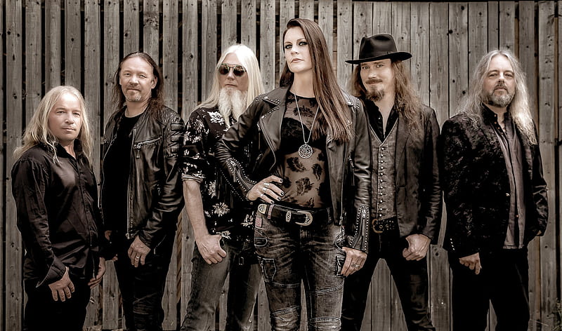 Band (Music), Nightwish, HD wallpaper