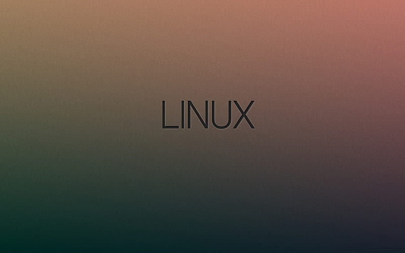 logo-linux system background, HD wallpaper