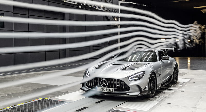 2021 Mercedes-AMG GT Black Series - Aerodynamics , car, HD wallpaper
