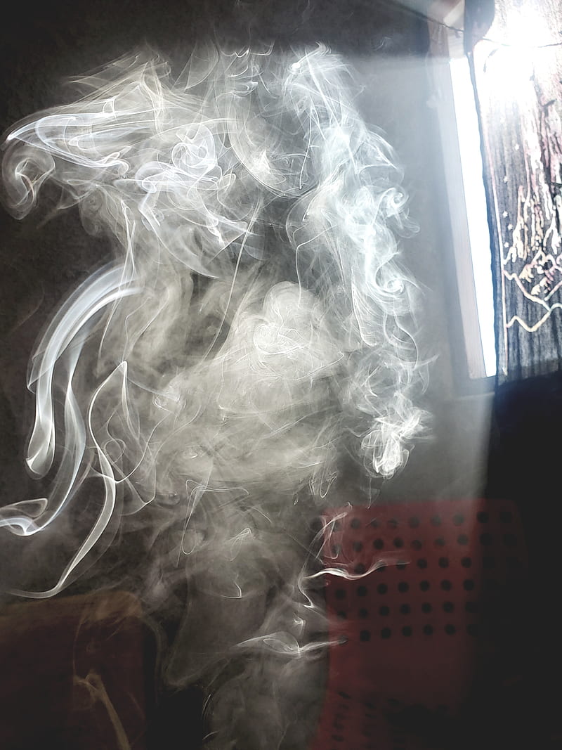 Hazy Smoke, have, marijuana, rays, HD phone wallpaper