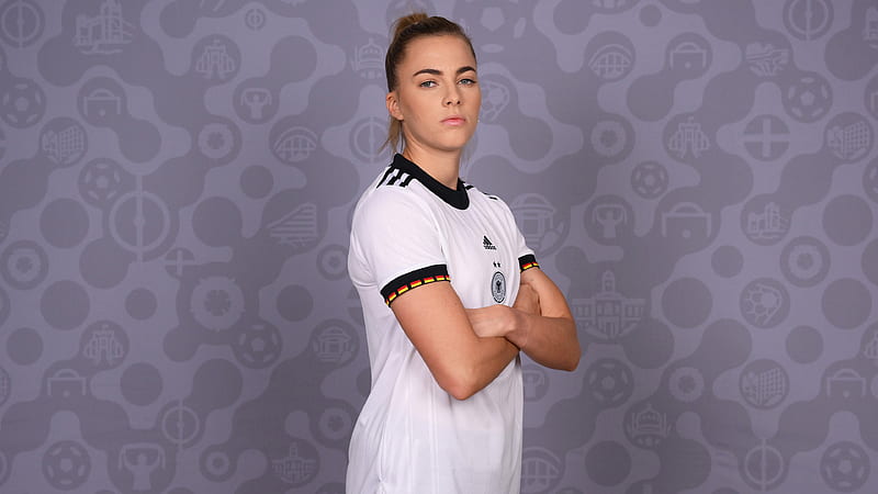 Laura Freigang, HD wallpaper