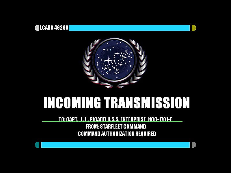 In Coming, cast, star trek, space, transmission, science fiction, scifi, enterprise, HD wallpaper