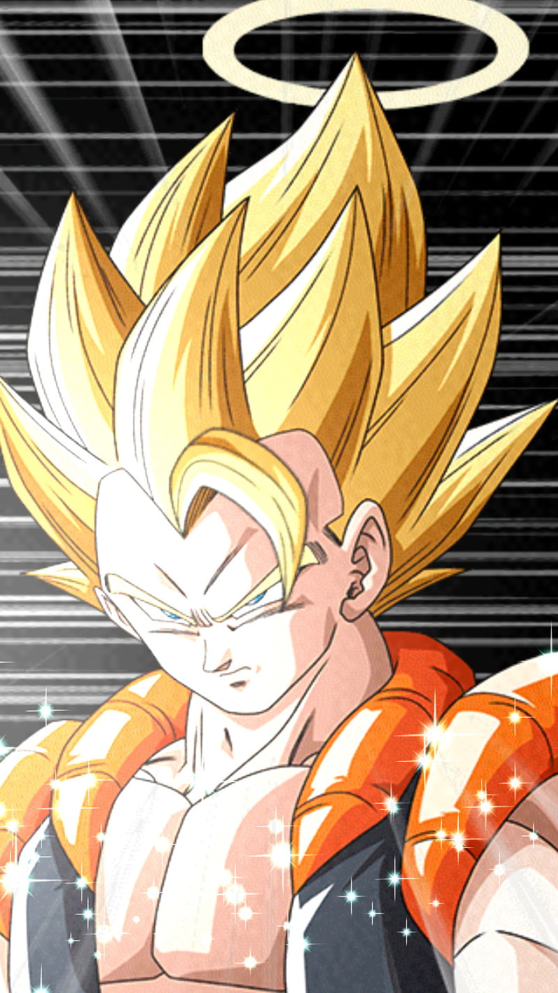 Ssj2 Goegeta, Dragon, Super, Hd Phone Wallpaper 