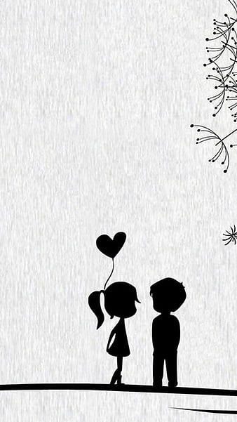 Cute Love, i love you, couple in love, i love u, HD phone wallpaper
