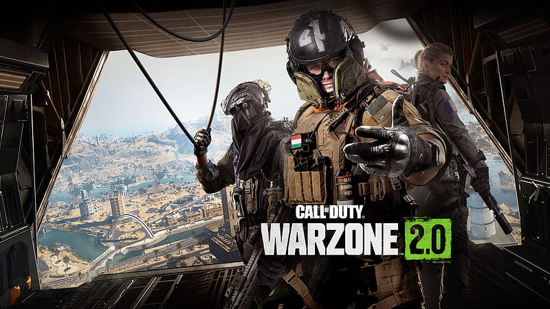 Call of Duty, Call of Duty: Warzone 2.0, HD wallpaper | Peakpx