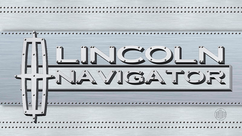 Lincoln Navigator steel logo, Lincoln Cars, Lincoln background, Lincoln Automobiles, Ford Motor Company, Lincoln emblem, Lincoln, HD wallpaper