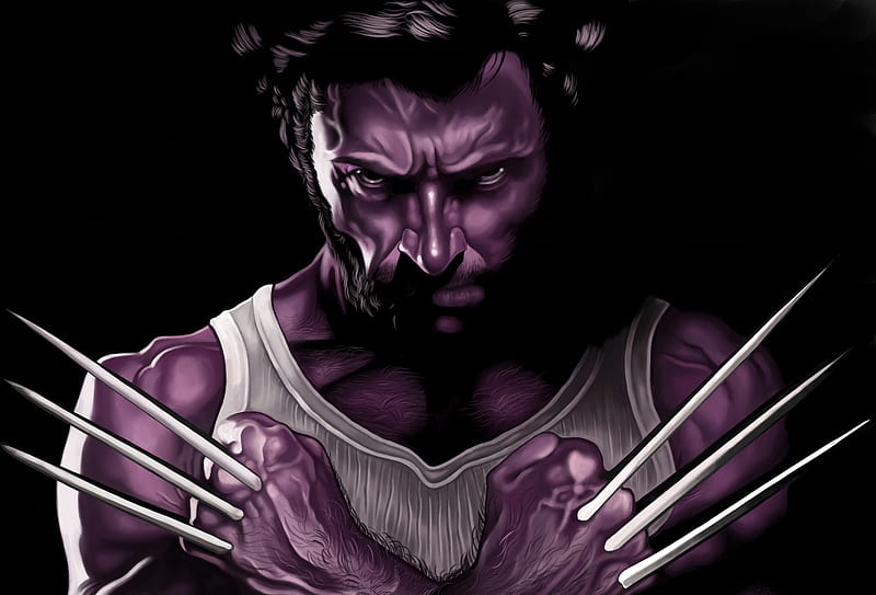 Wolverine Artwork, wolverine, artwork, artstation, artist, superheroes, HD wallpaper