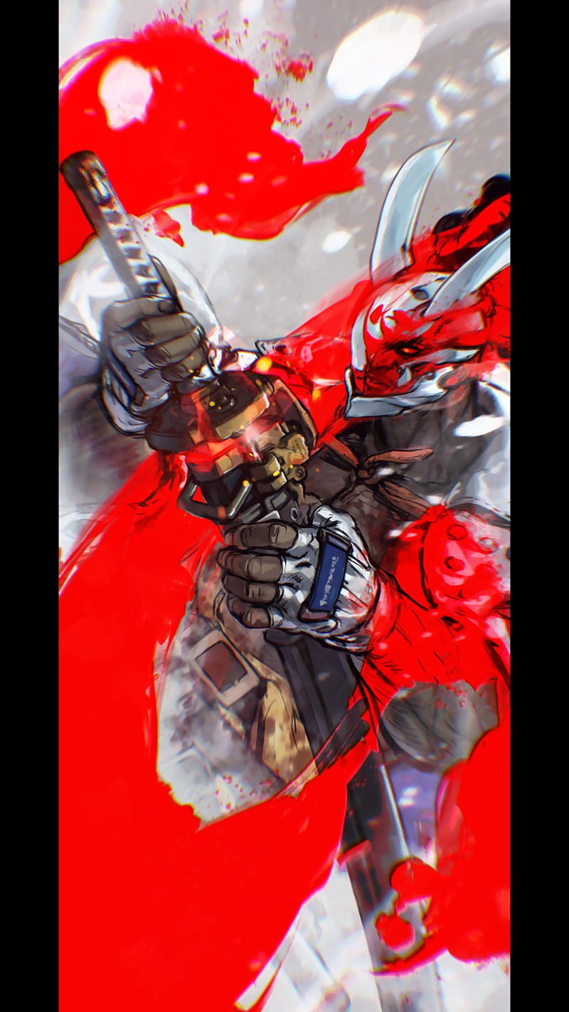 Guilty gear strive jack o HD wallpaper download