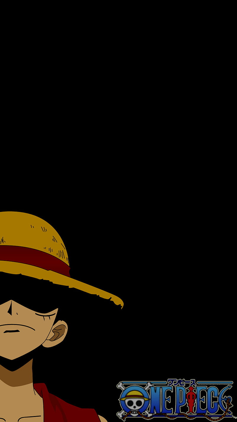 One Piece Luffi, luffy, one piece, topi jerami, HD phone wallpaper