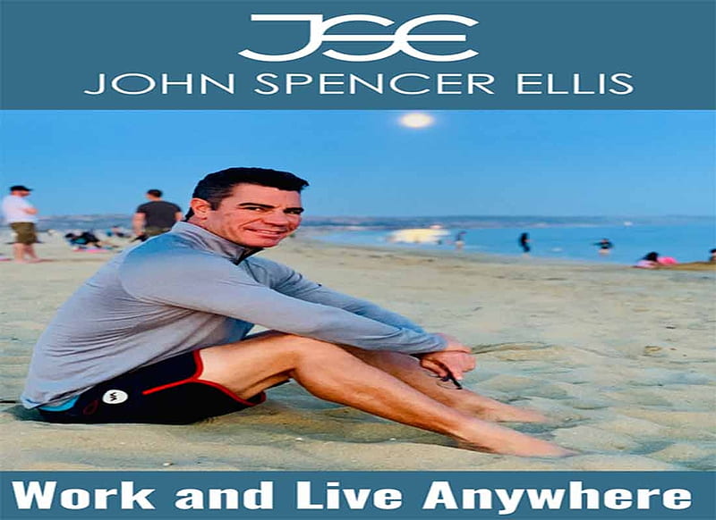 Lifestyle Design of Living and Working Anywhere in the World, john, ellis, spencer, nomadic, lifestyle, HD wallpaper