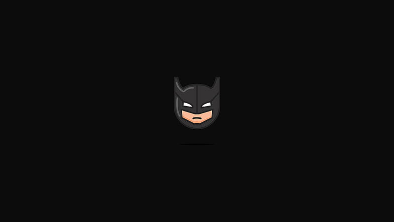 AI GENERATED WALLPAPER 4K - BATMAN - HeroWall Backgrounds