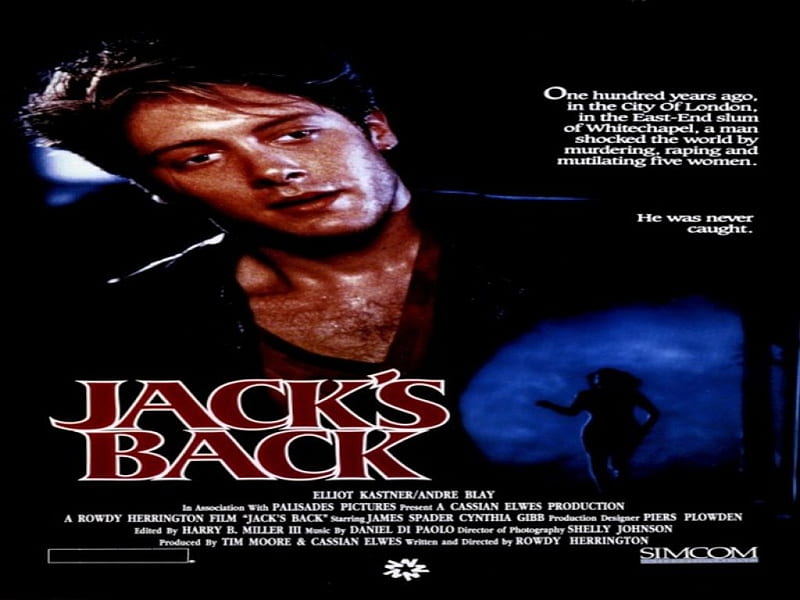 Jacks Back Jack The Ripper Horror Thriller Hd Wallpaper Peakpx