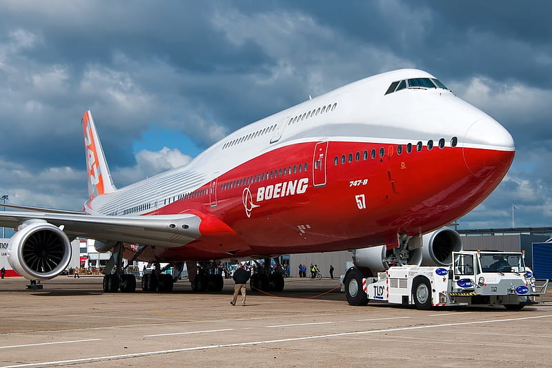 boeing 747-8, livery, 747, boeing, HD wallpaper