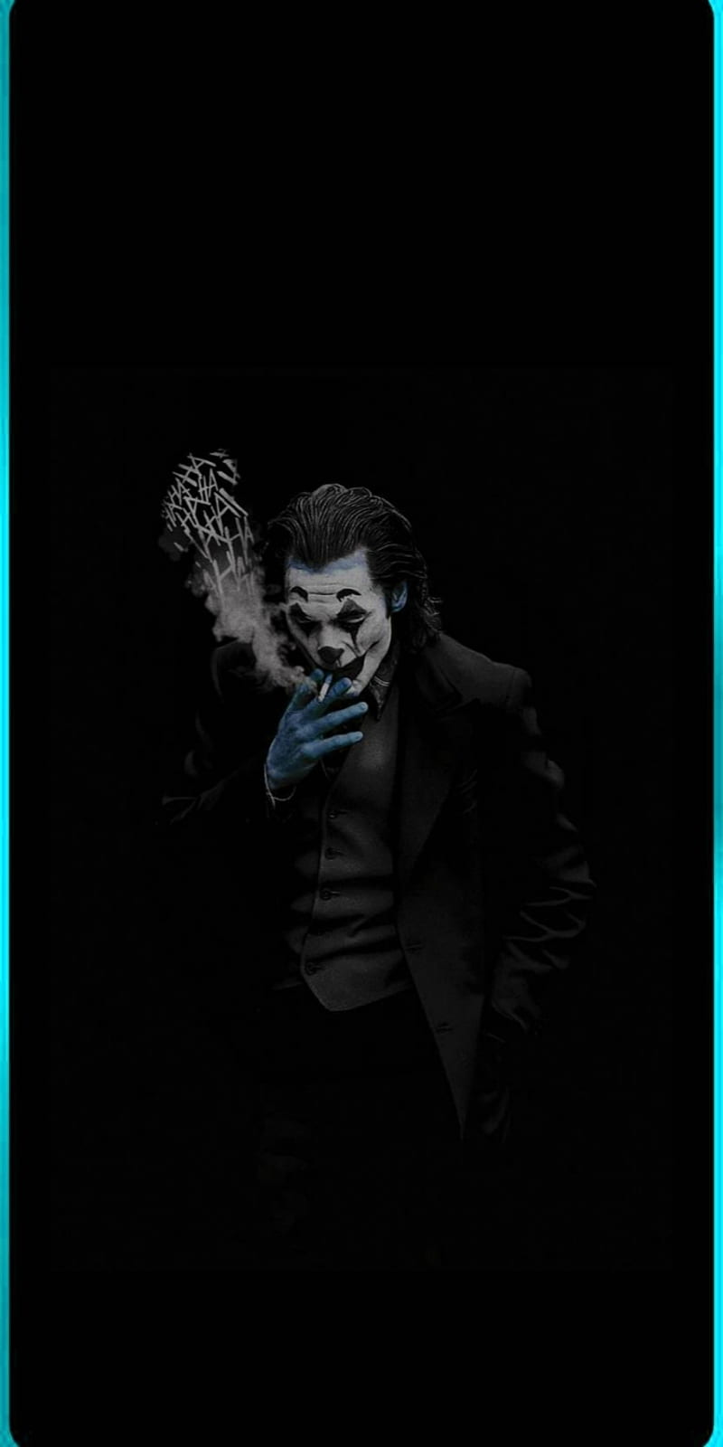 Joker amoled color, Fondo de pantalla de teléfono HD | Peakpx