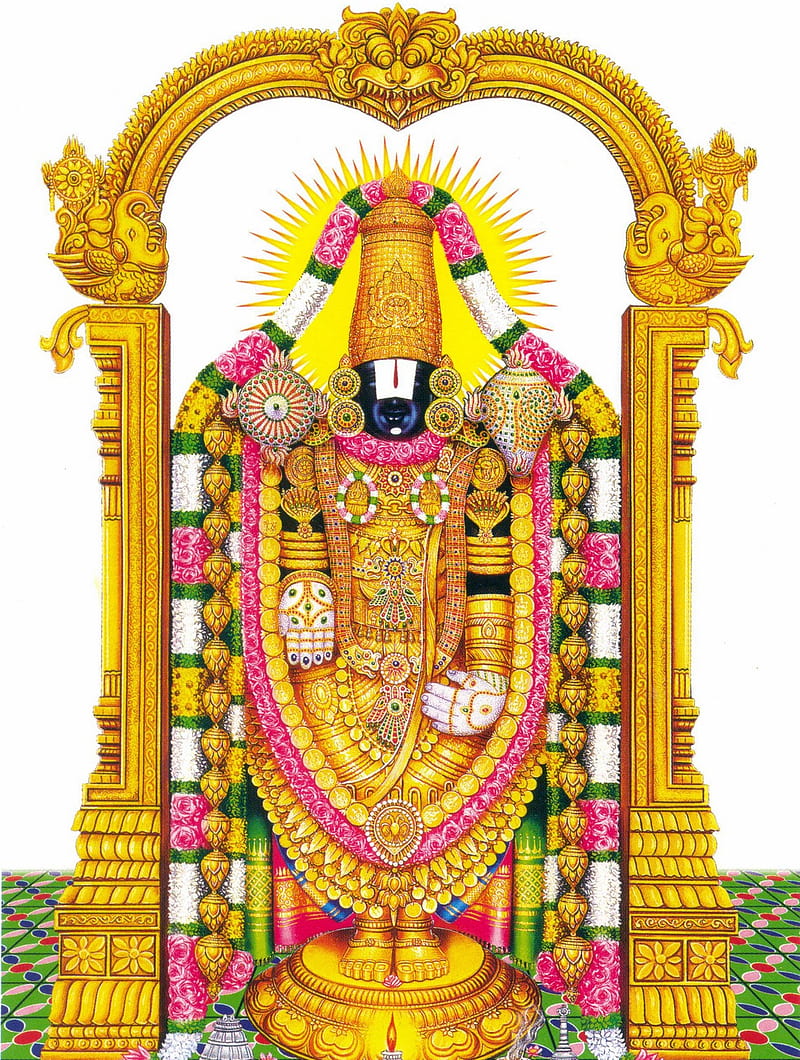 Bhagwan Ji Help me: Lord Balaji HD Wallpapers