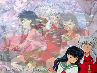 Miroku@inuyasha_club #Sango@inuyasha_club #Kirara@inuyasha_club #Shippo@inuyasha_club.., InuYasha - 犬夜叉 - Инуяша, Hanyo no Yashahime