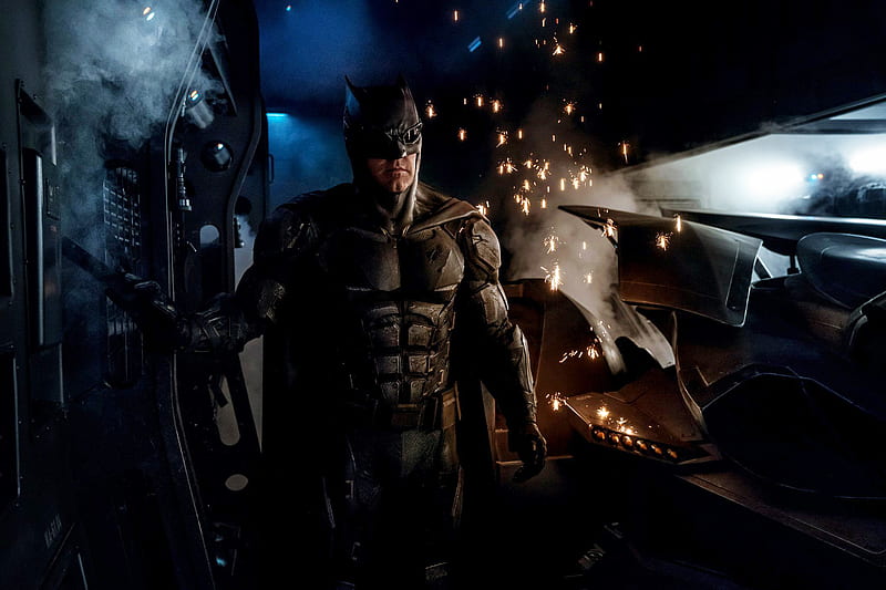 Batman Tactical Suit Justice League, batman, justice-league, movies, 2017-movies, HD wallpaper
