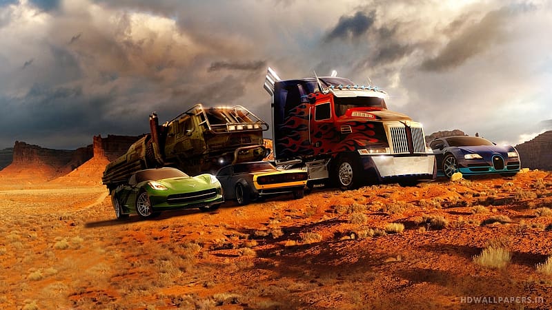 Transformers, Movie, Optimus Prime, Transformers: Age Of Extinction, Crosshairs (Transformers), HD wallpaper