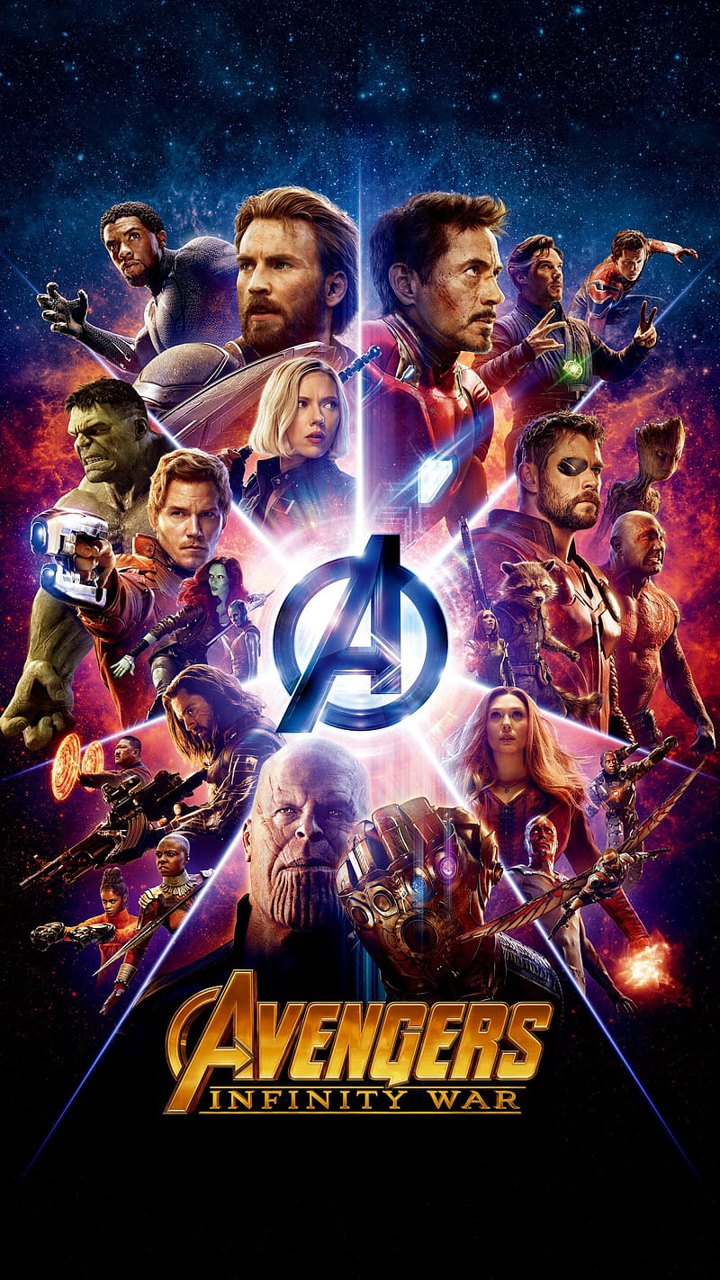 Avengers Infinity, Avengers Infinity War, Hollywood, Movies, Hd Phone  Wallpaper | Peakpx