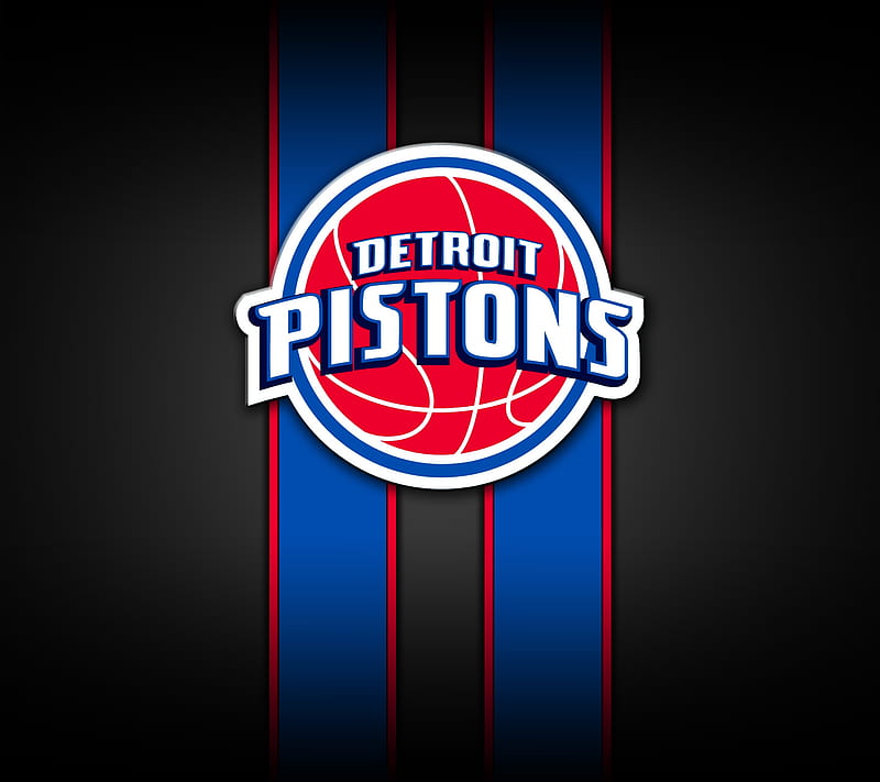 Detroit Pistons, basketball, nba, HD wallpaper