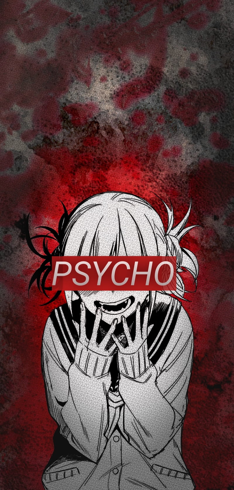 Psycho wallpaper