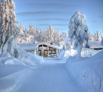 HD winterland wallpapers | Peakpx