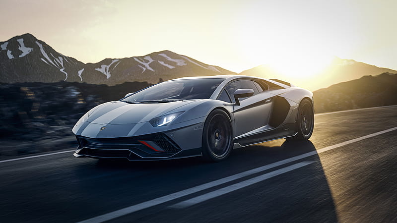2022 Lamborghini Aventador LP780-4 Ultimae, Coupe, V12, car, HD wallpaper |  Peakpx