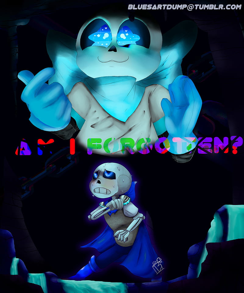 Zinful Graphics on X: #Fanart of Blueberry #Sans from #Undertale AU  #Underswap Check out the rest of my gallery at:  😀   / X