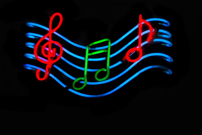 cool musical note