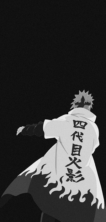 Pra usar como foto de perfil 💛⚡ - Minato- Quarto Hokage