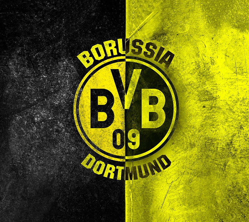 BorussiaDortmund, borussia, bvb, deutschland, dortmund, germany, logo, HD wallpaper