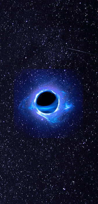 Gargantua black hole Wallpaper 4K, Planet Earth, Cosmos, 5K