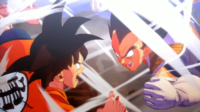 Dragon Ball Z Kakarot Massive Day One Update File Size and Patch Notes, DBZ Kakarot, HD wallpaper