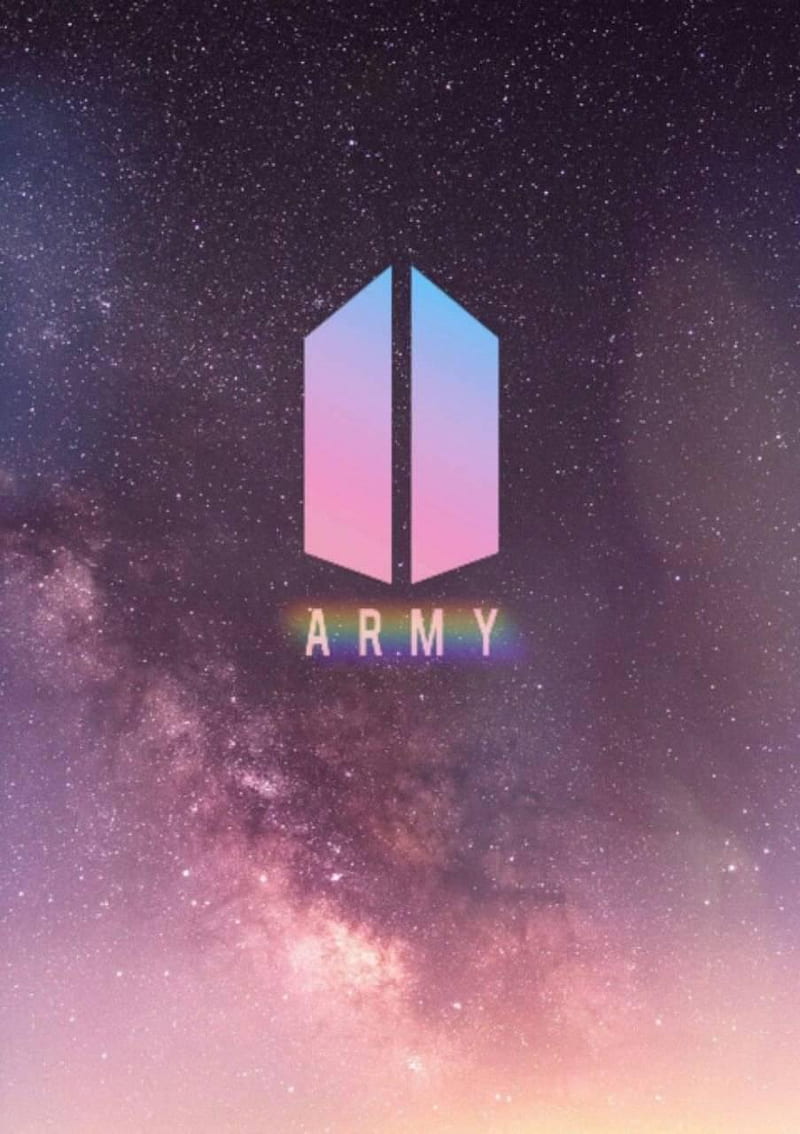 BTS And Army, BTS Girl, HD phone wallpaper
