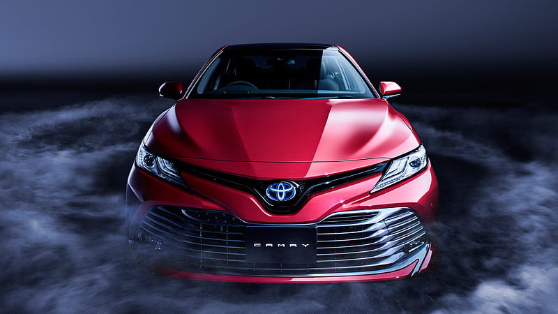 Toyota Camry 2018 , toyota-camry, toyota, carros, 2018-cars, HD wallpaper