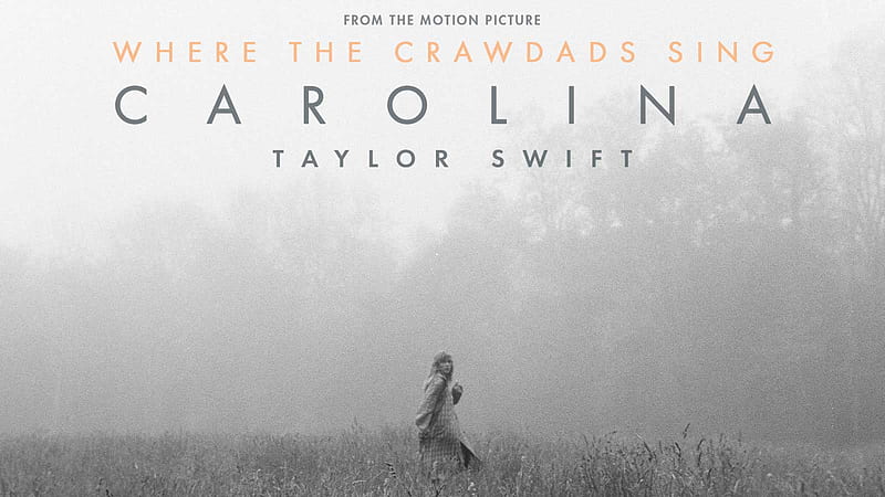 Taylor Swift releases new track 'Carolina' for Where the Crawdads Sing,  Taylor Swift Blank Space, HD wallpaper | Peakpx
