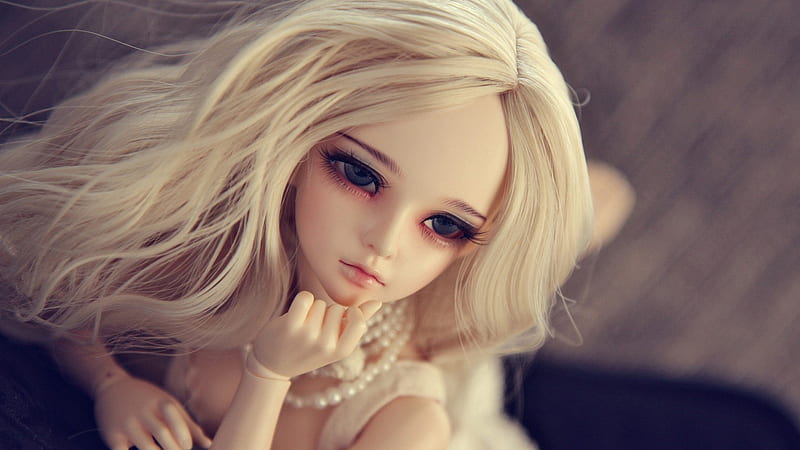 cute doll wallpaper 🌸🌸 | Cute dolls, Beautiful dolls, Cute cartoon girl-sgquangbinhtourist.com.vn