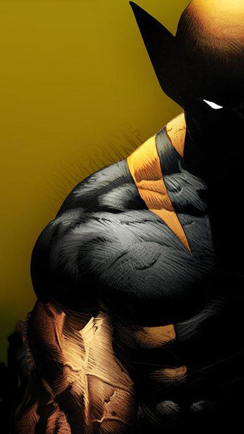 Wolverine Comics Hd Phone Wallpaper Peakpx