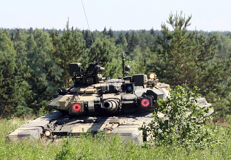 T-90 MBT 