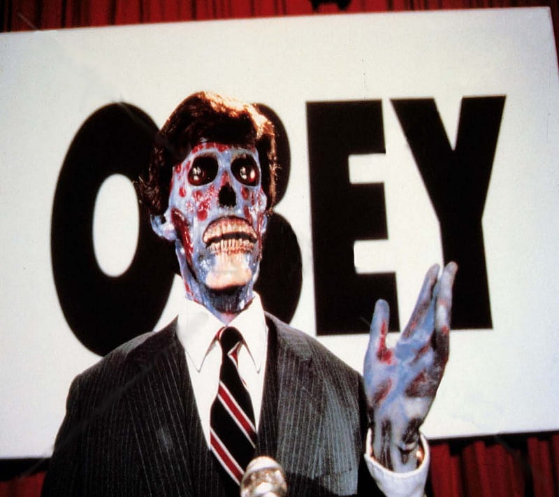 They Live, obey, HD wallpaper