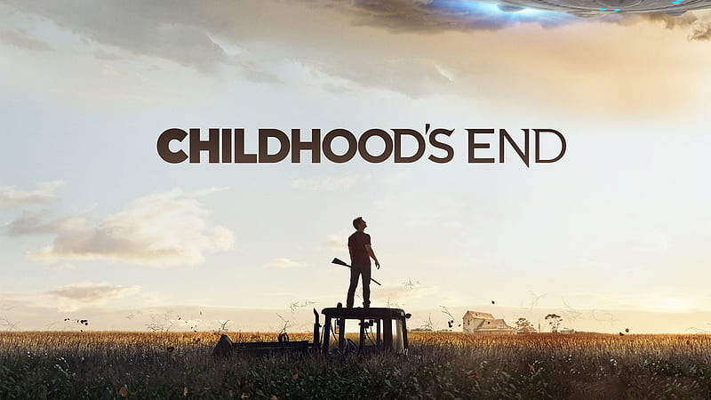 TV Show, Childhood's End, HD wallpaper