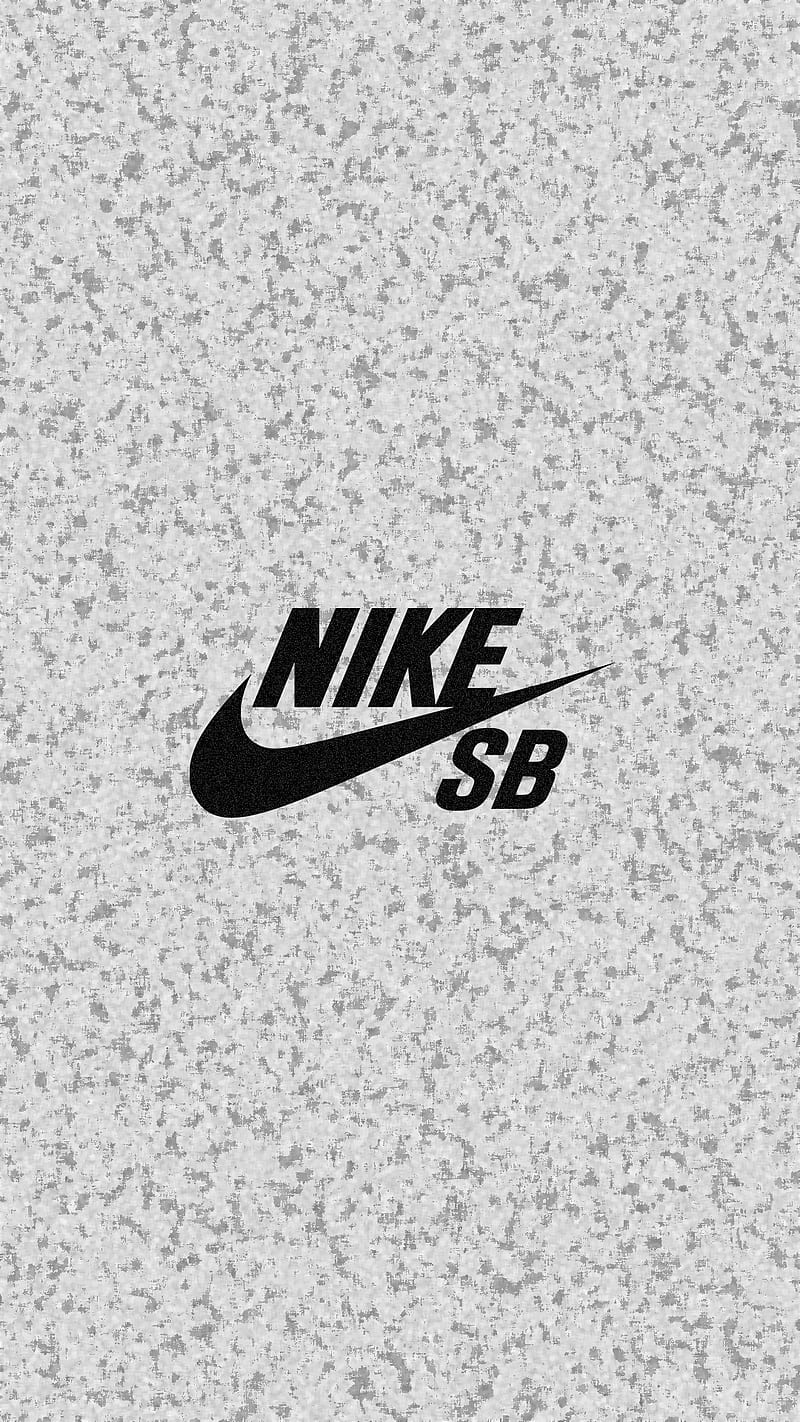 Nike SB, 2018, boarding, gray, gris logo, shoes, skate, HD phone wallpaper