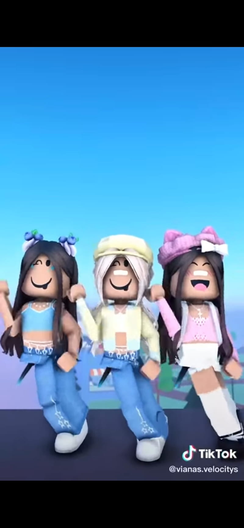 Roblox Girls