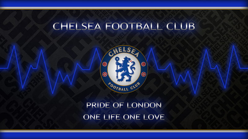 The Pride of London  Chelsea football club wallpapers, Illusion pictures,  Wallpaper