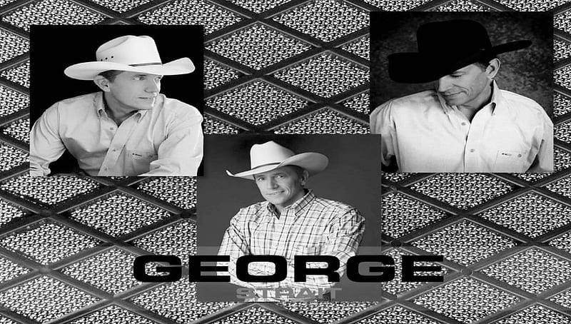 george strait, one, country, number, music, HD wallpaper