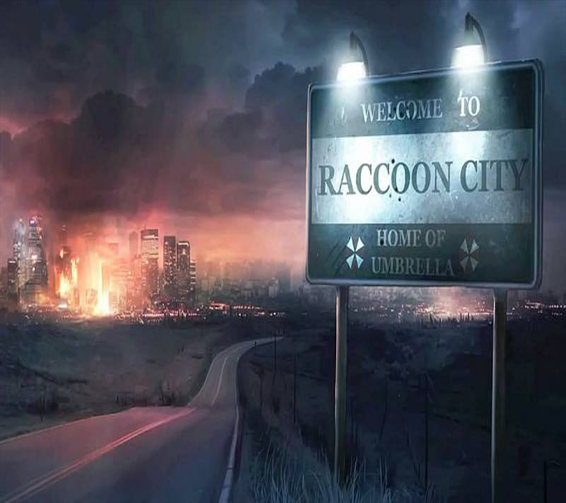 Resident Evil ORC, capcom, resident evil, umbrella copr, HD wallpaper