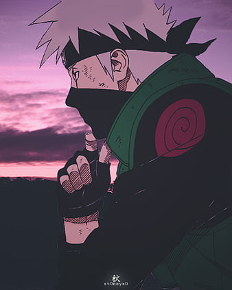 💦kakashi💦  Anime, Kakashi, Aesthetic anime