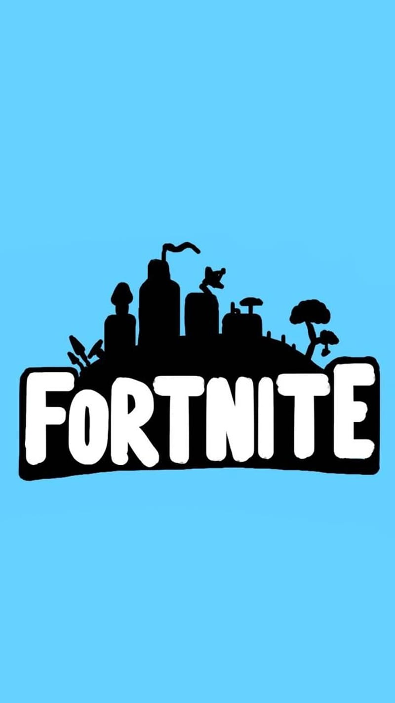 Fortnite golden logo 2019 games metal background Fortnite logo  creative HD wallpaper  Peakpx