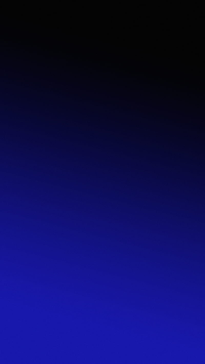 gradient, color, blue, black, HD phone wallpaper