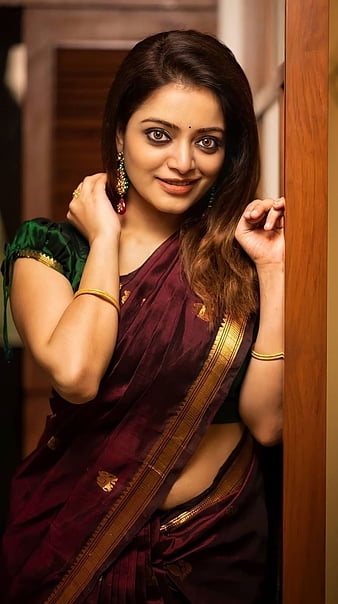 Janani Iyer Tamil Actress Hd Phone Wallpaper Peakpx
